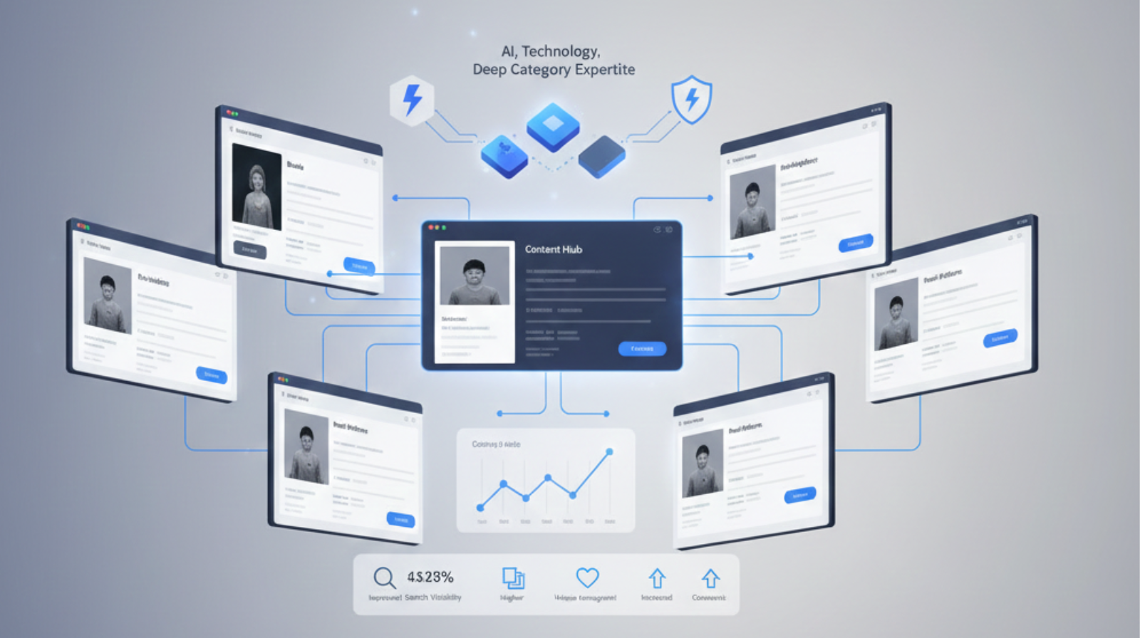 Promotional Strategy Hero